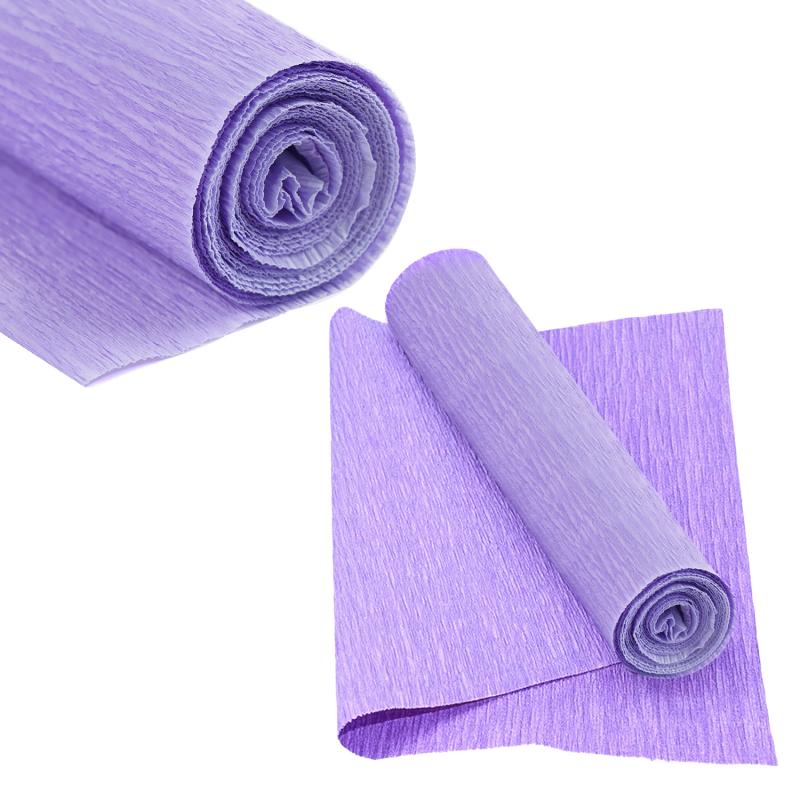 50x250cm Colored Crepe Paper R - Flower Wrap Kraft recension och pris