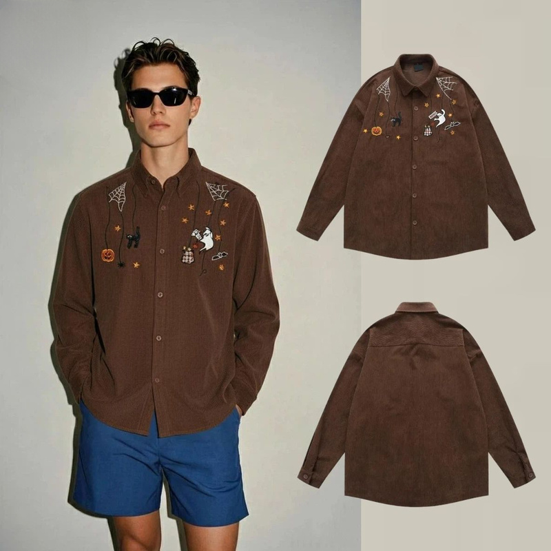 [B&C]High street corduroy long - B & J Florist Supply Linwood recension och pris