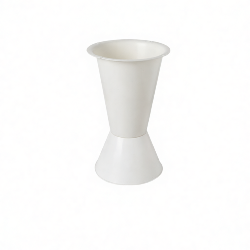 Flower Bouquet Fixing Base Pla - Easy Florist Supply recension och pris