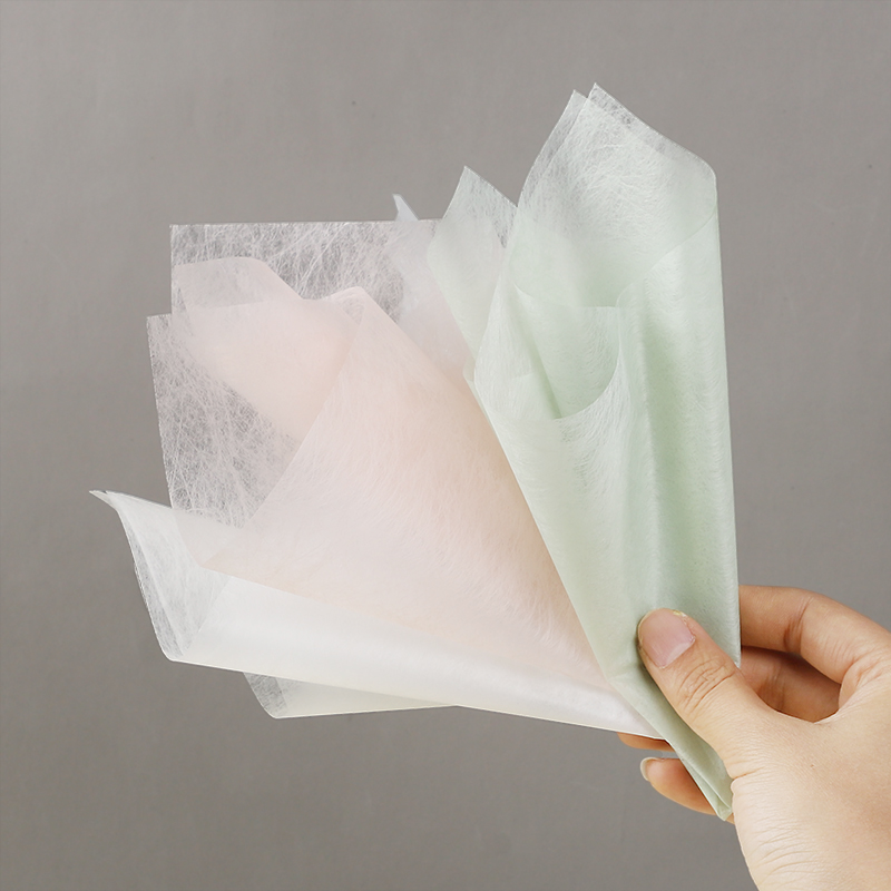 40Pcs Korean Flower Wrapping P - Flower Wrap Kraft recension och pris
