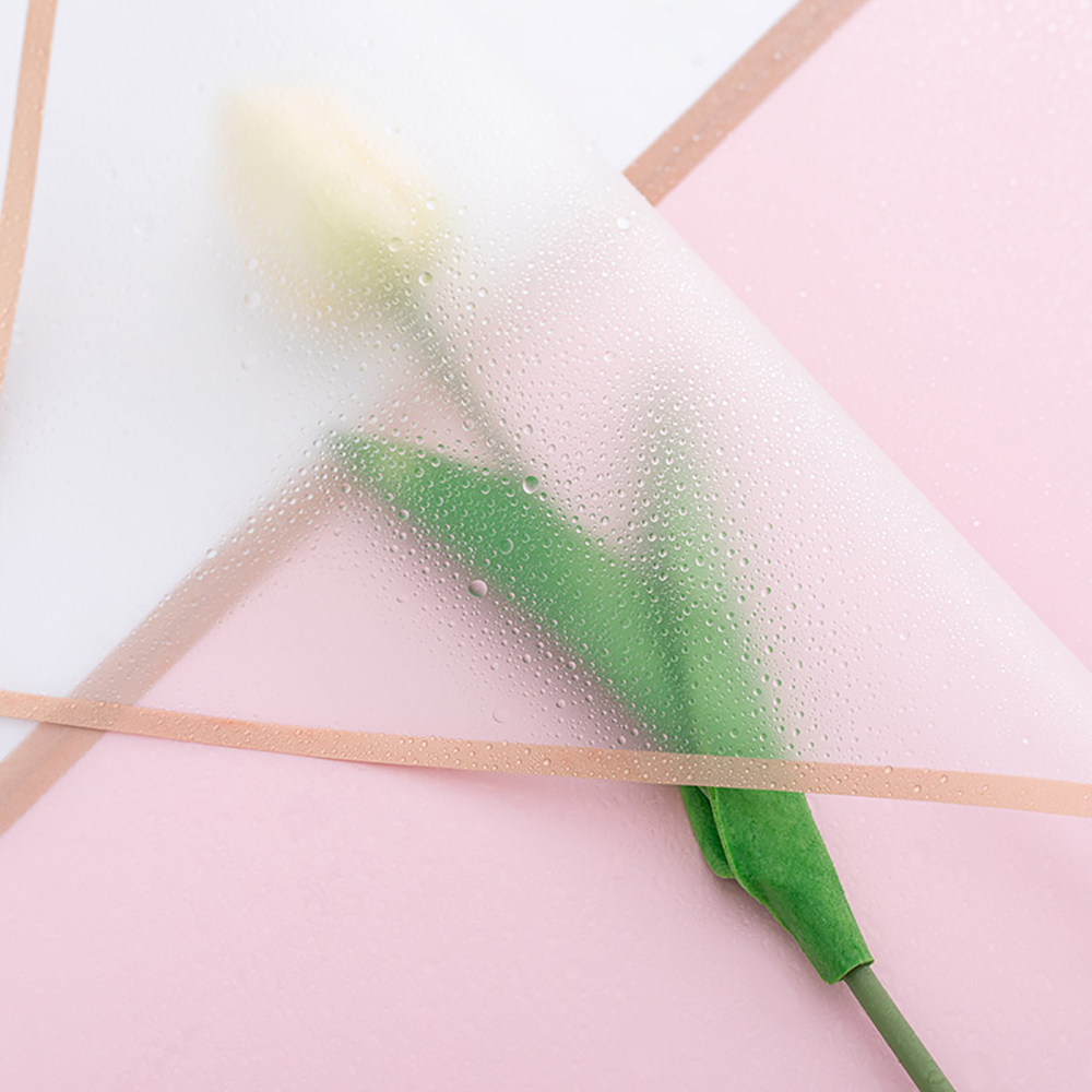 10 Sheets Flower Wrapping Pape - Flower Wrap Kraft recension och pris