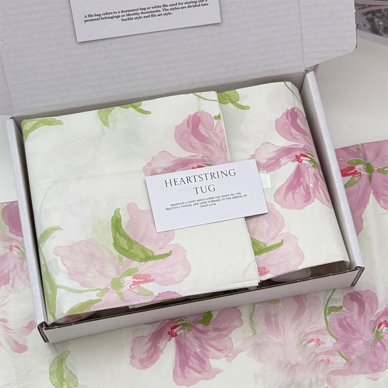 Snow Pear Paper Flower Gift Wr - Flower Wrap Kraft recension och pris