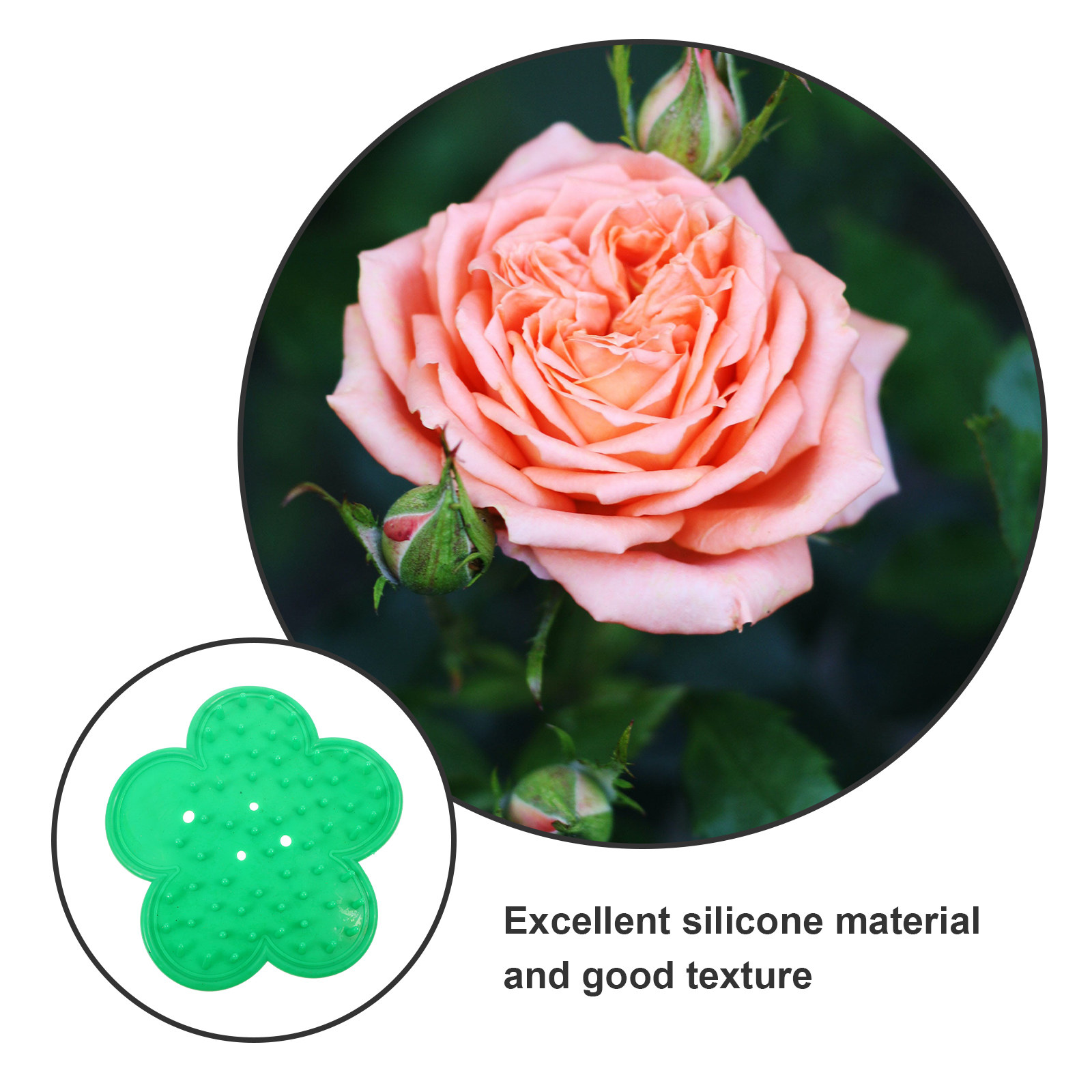 9Pcs Easy Use Rose Stripping T - Easy Florist Supply recension och pris
