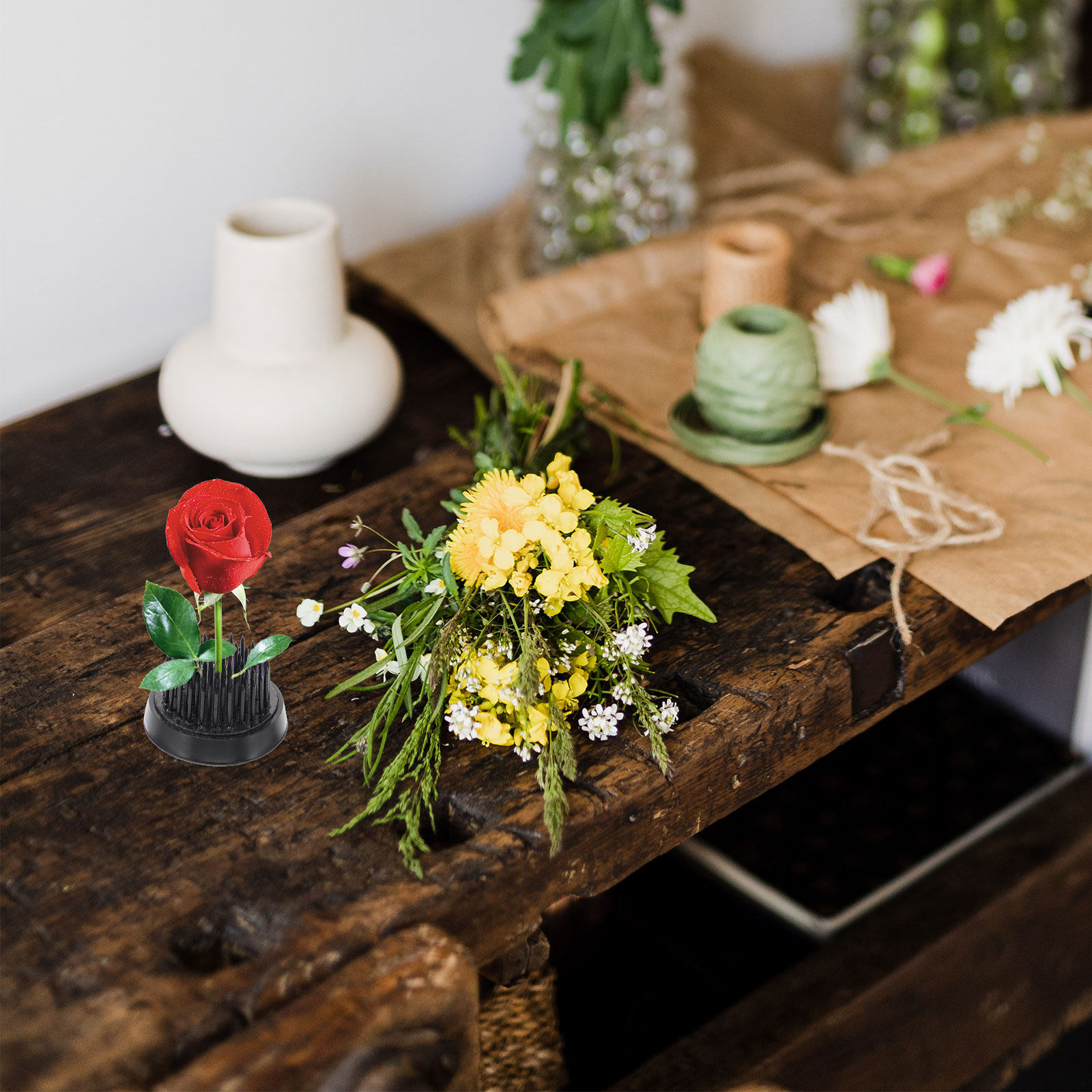 Professional Flower Arrangemen - Easy Florist Supply recension och pris