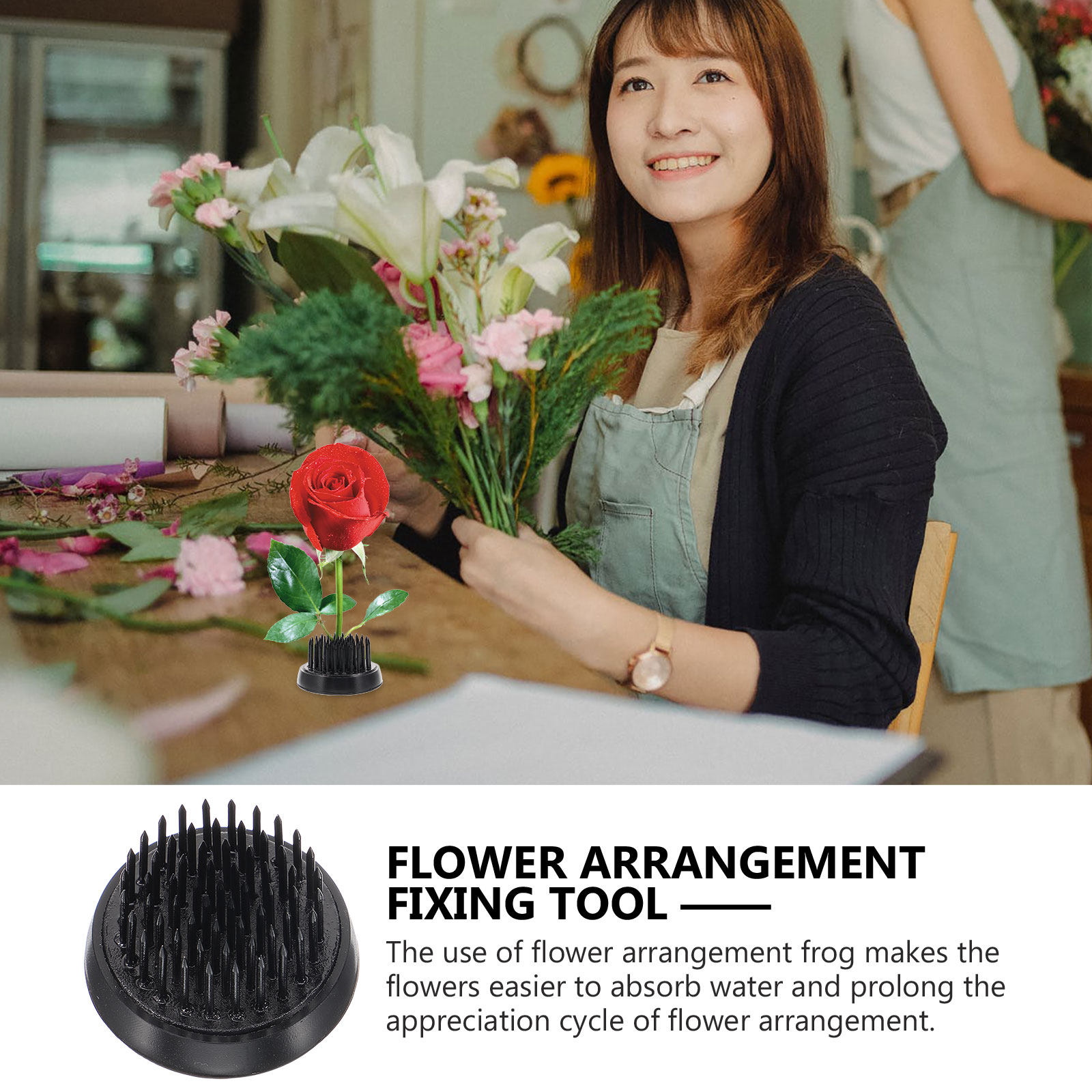 Professional Flower Arrangemen - Easy Florist Supply recension och pris